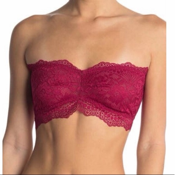 Free People Other - Free People Lacey Looks Bandeau Bra